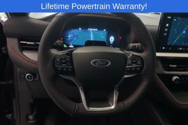 Thumbnail: 2026 Ford Explorer - 22