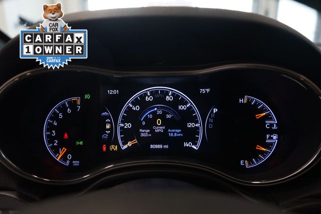 Thumbnail: 2017 Jeep Grand Cherokee - 20