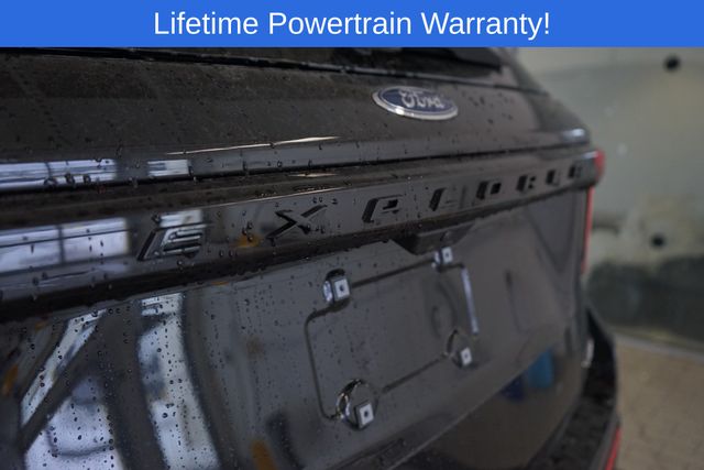 Thumbnail: 2026 Ford Explorer - 4