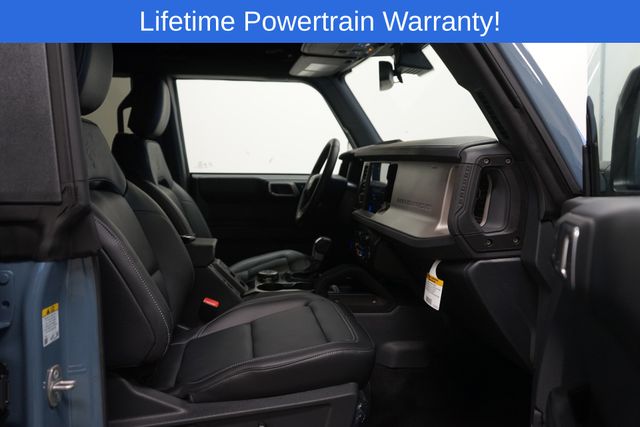 Thumbnail: 2025 Ford Bronco - 32