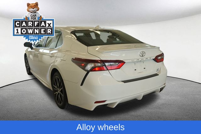 Thumbnail: 2023 Toyota Camry - 11