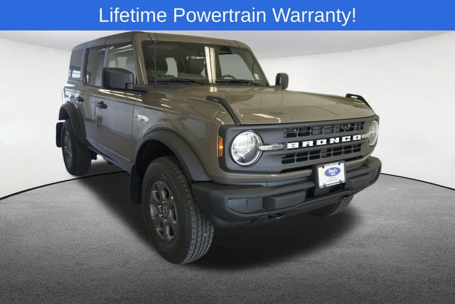 Thumbnail: 2025 Ford Bronco - 16