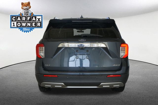 Thumbnail: 2023 Ford Explorer - 11