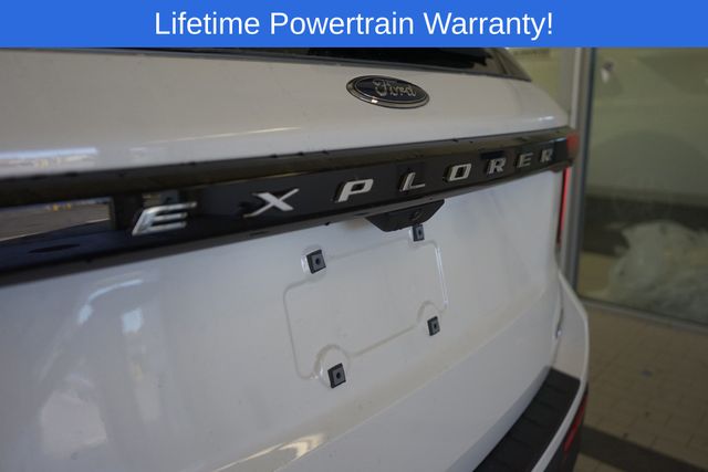Thumbnail: 2026 Ford Explorer - 12