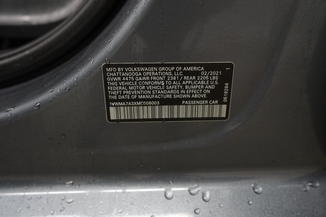 Thumbnail: 2021 Volkswagen Passat - 27