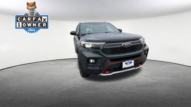 Thumbnail: 2024 Ford Explorer - 2