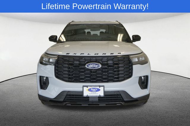 Thumbnail: 2026 Ford Explorer - 18