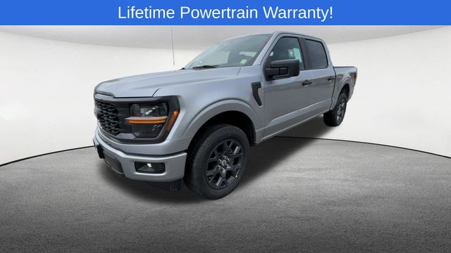 Thumbnail: 2026 Ford F-150 - 4