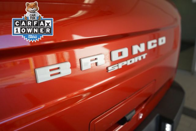 Thumbnail: 2024 Ford Bronco Sport - 13