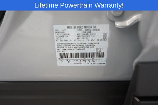 Thumbnail: 2026 Ford Explorer - 29