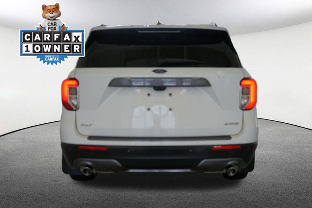Thumbnail: 2021 Ford Explorer - 12