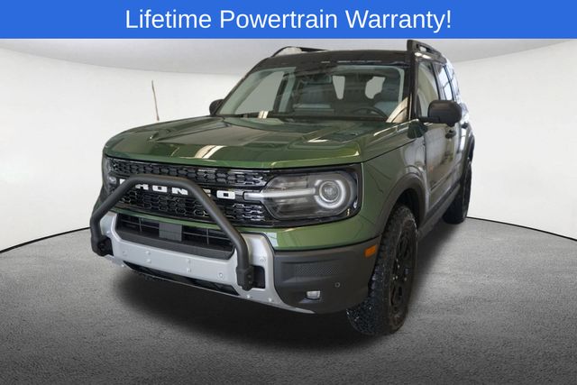 Thumbnail: 2025 Ford Bronco Sport - 1