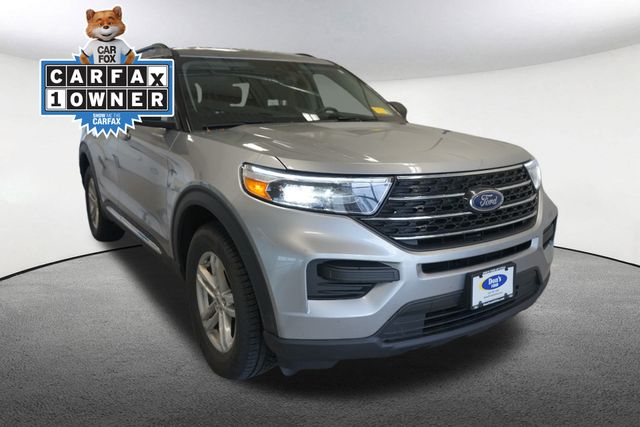 Thumbnail: 2022 Ford Explorer - 16