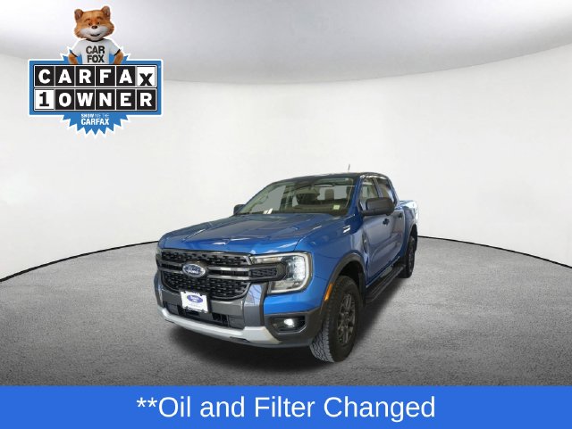 2024 Ford Ranger