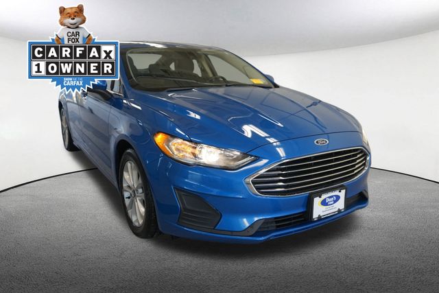 Thumbnail: 2020 Ford Fusion - 16