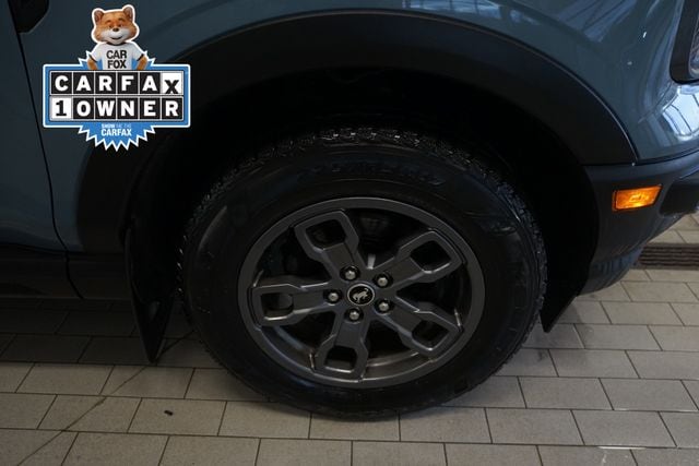 Thumbnail: 2021 Ford Bronco Sport - 16