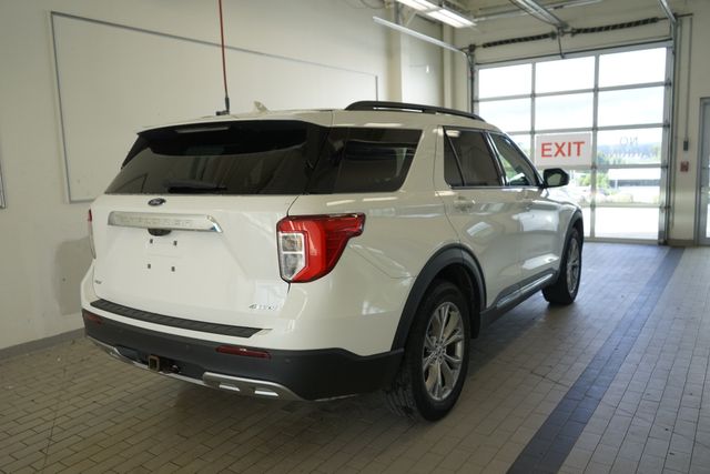 Thumbnail: 2023 Ford Explorer - 12