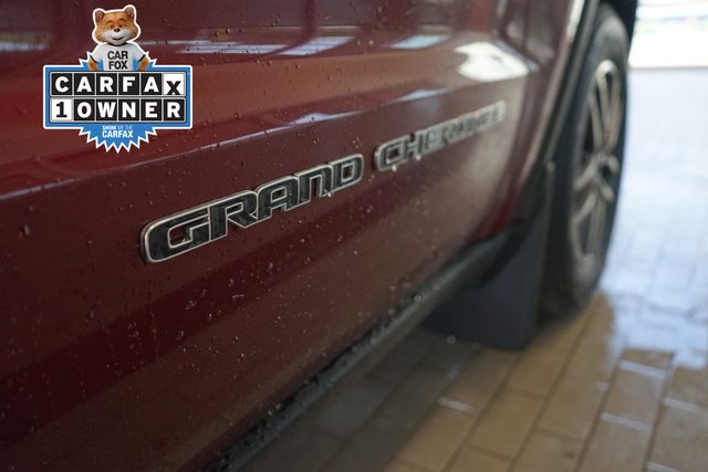 2019 Jeep Grand Cherokee Limited Edition 15