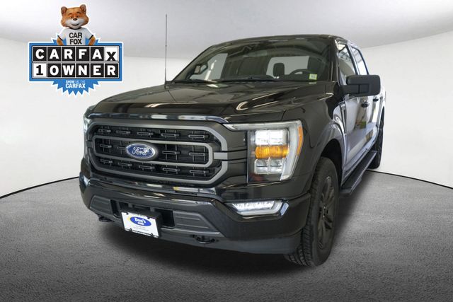 Thumbnail: 2023 Ford F-150 - 1
