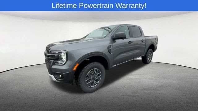 Thumbnail: 2025 Ford Ranger - 4