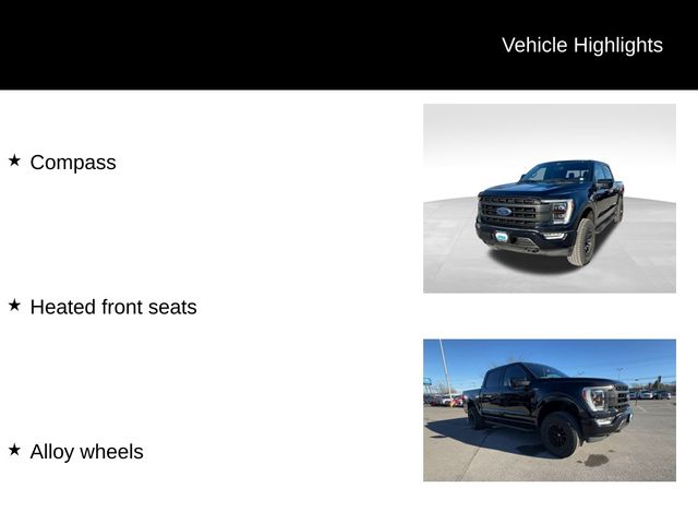 Thumbnail: 2021 Ford F-150 - 13