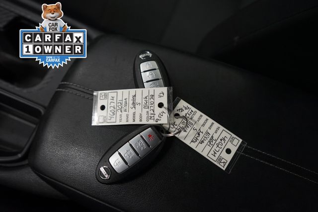 Thumbnail: 2021 Nissan Sentra - 25