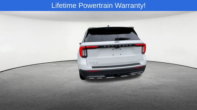 Thumbnail: 2026 Ford Explorer - 8