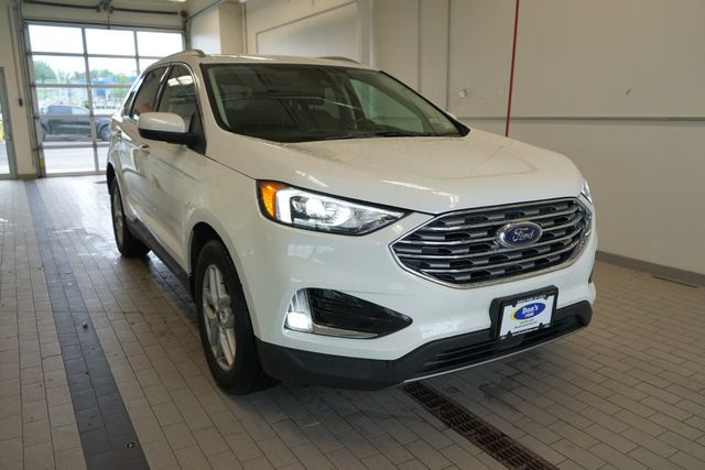 2021 Ford Edge SEL 16