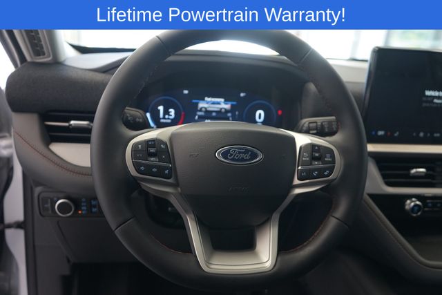 Thumbnail: 2026 Ford Explorer - 23