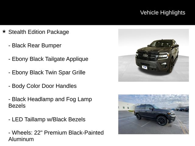Thumbnail: 2022 Ford Expedition - 12