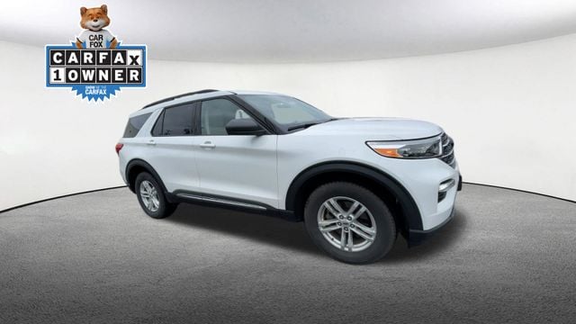Thumbnail: 2023 Ford Explorer - 2