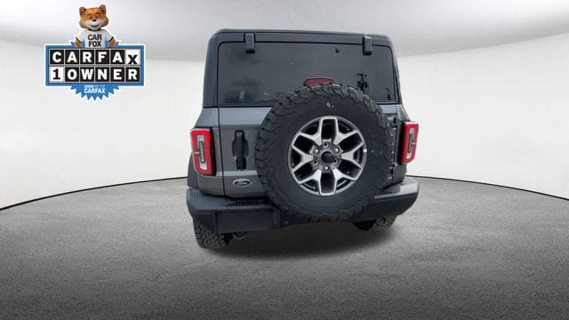 Thumbnail: 2025 Ford Bronco - 8