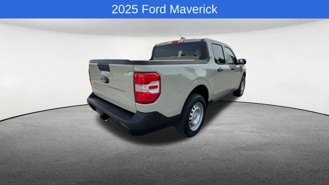 Thumbnail: 2025 Ford Maverick - 9