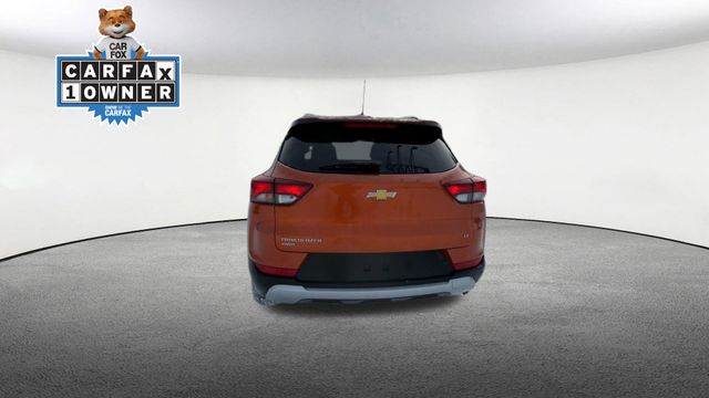 Thumbnail: 2022 Chevrolet TrailBlazer - 8