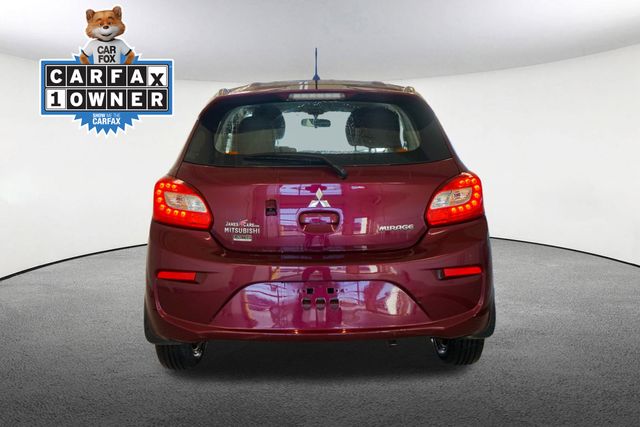 2019 Mitsubishi Mirage LE 12