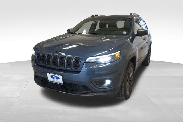 Thumbnail: 2021 Jeep Cherokee - 1
