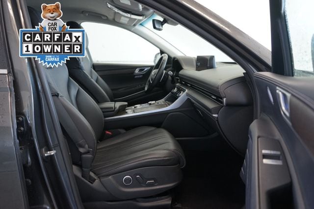 Thumbnail: 2024 Genesis GV80 - 33