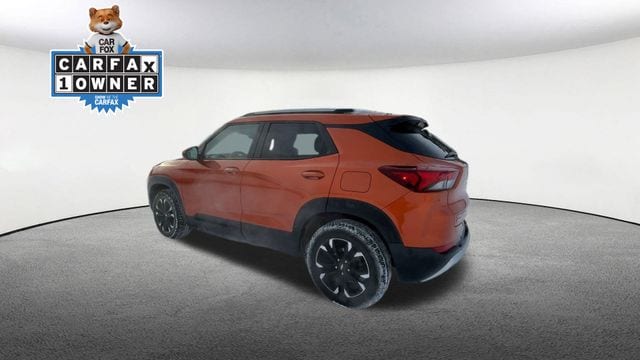 Thumbnail: 2022 Chevrolet TrailBlazer - 7