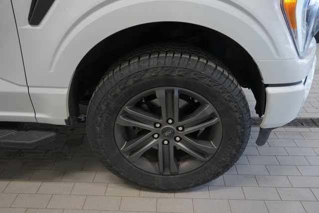 Thumbnail: 2022 Ford F-150 - 16