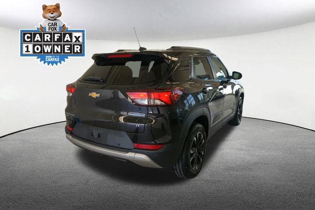 Thumbnail: 2022 Chevrolet TrailBlazer - 14