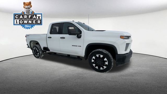 Thumbnail: 2020 Chevrolet Silverado 2500 - 2