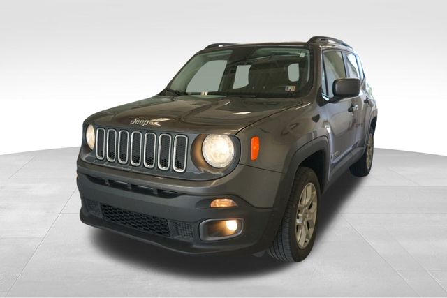 2017 Jeep Renegade Latitude -
                  Utica, NY