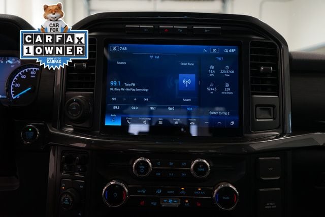 Thumbnail: 2022 Ford F-150 - 22