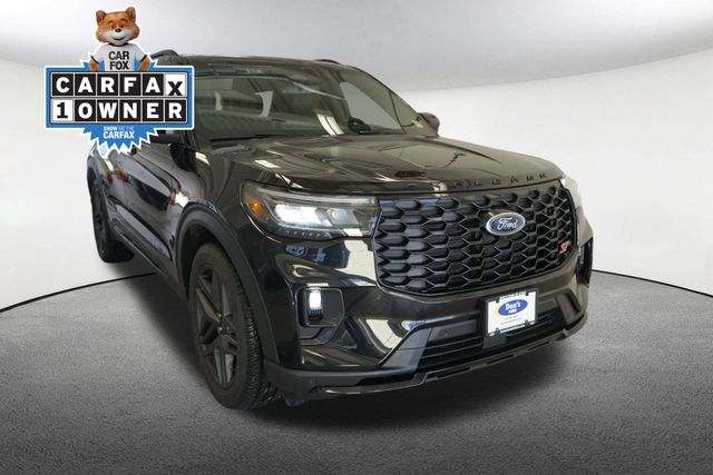 Thumbnail: 2025 Ford Explorer - 17
