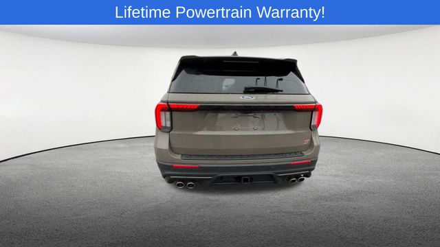 Thumbnail: 2026 Ford Explorer - 7