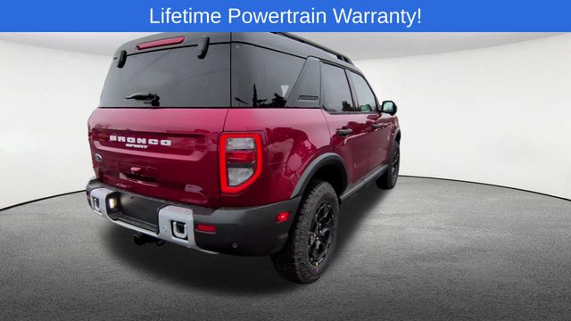 Thumbnail: 2025 Ford Bronco Sport - 8