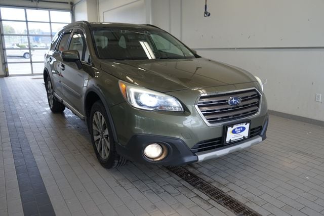 Thumbnail: 2017 Subaru Outback - 16