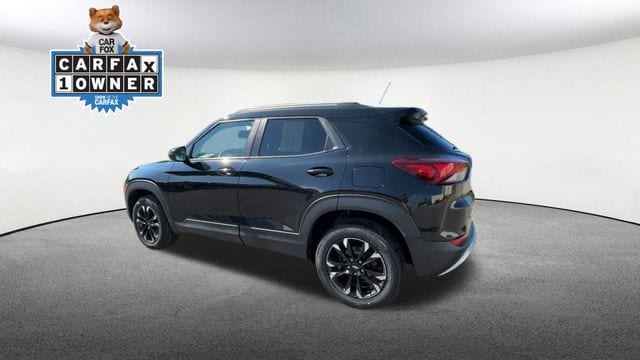 Thumbnail: 2022 Chevrolet TrailBlazer - 7