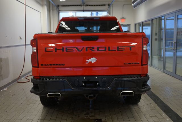 Thumbnail: 2021 Chevrolet Silverado 1500 - 12