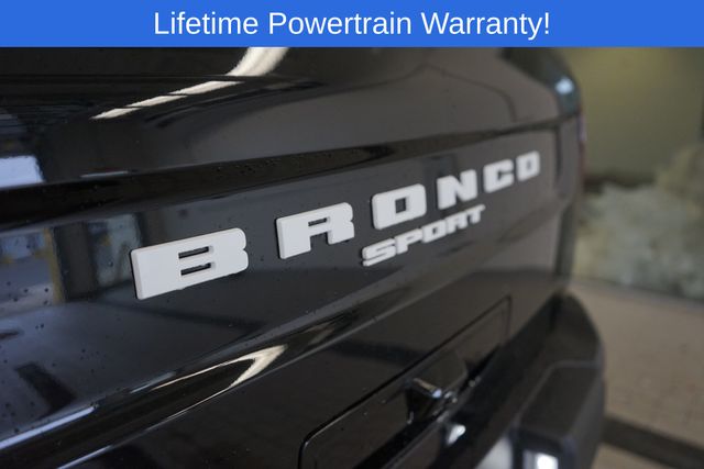 Thumbnail: 2025 Ford Bronco Sport - 12